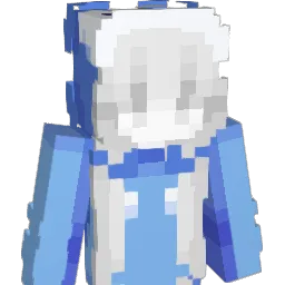 cuteriverotter52 Minecraft avatar bust