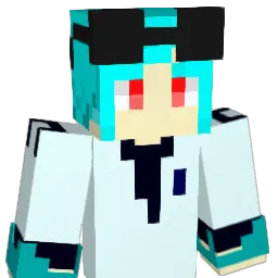 cutesqk Minecraft avatar bust