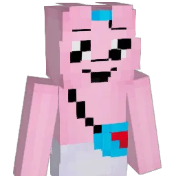 cutesy_poo Minecraft avatar bust