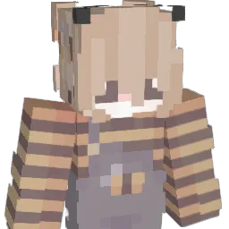cuteybeertje06 Minecraft avatar bust