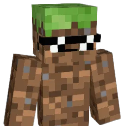 cutgrass98 Minecraft avatar bust