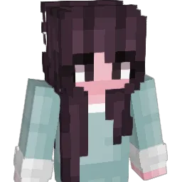 cutie_dog Minecraft avatar bust