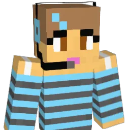 cutie_pie64 Minecraft avatar bust