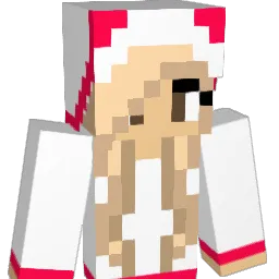 cutie_xoxo Minecraft avatar bust