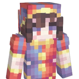 cutiecupcake97 Minecraft avatar bust