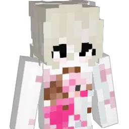 cutielatoot Minecraft avatar bust