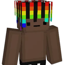 cutieorix Minecraft avatar bust