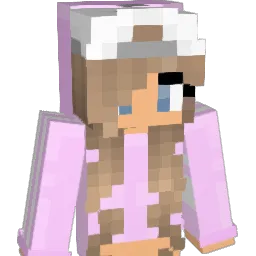 cutiepanda3 Minecraft avatar bust