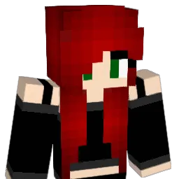 cutiepat00 Minecraft avatar bust
