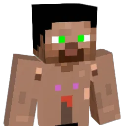 cutiepie199 Minecraft avatar bust