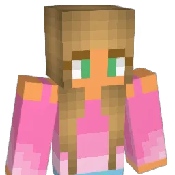 cutiepie_swag Minecraft avatar bust