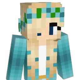 cutiepielover Minecraft avatar bust
