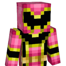 cutitouthomiee Minecraft avatar bust