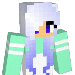 cutiy136 Minecraft avatar bust