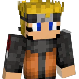 cutlercollin99 Minecraft avatar bust