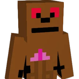 cutletxd1 Minecraft avatar bust