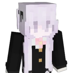 cutsex Minecraft avatar bust