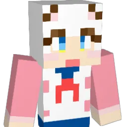 cutslott's Minecraft skin