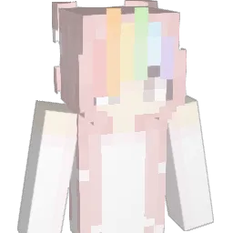cuttisie Minecraft avatar bust