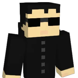 cutugno Minecraft avatar bust