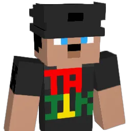cuube1 Minecraft avatar bust
