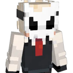 cuubiq Minecraft avatar bust