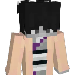 cuuq Minecraft avatar bust