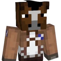 cuvice77 Minecraft avatar bust