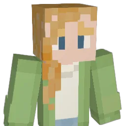 cuwudi Minecraft avatar bust