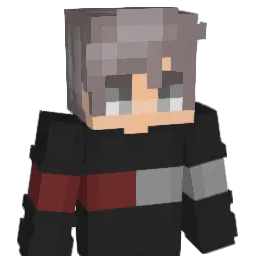 cuxylxd Minecraft avatar bust