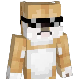 cuygamer Minecraft avatar bust