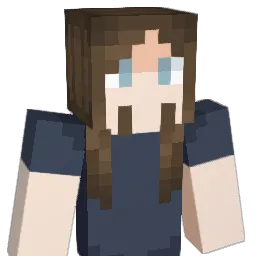 cuymenq Minecraft avatar bust