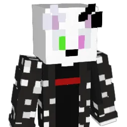 cuzzy12354 Minecraft avatar bust