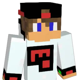 cv0rxs Minecraft avatar bust