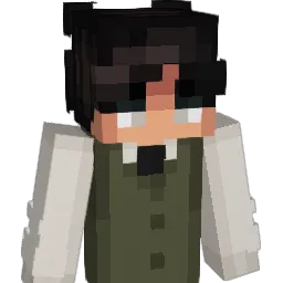cvai Minecraft avatar bust