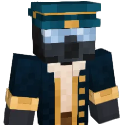 cvbar Minecraft avatar bust