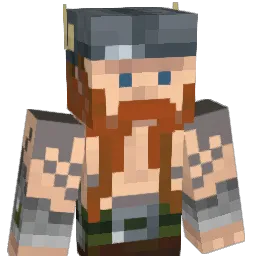 cvbbot's Minecraft skin