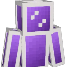 cvbn1 Minecraft avatar bust