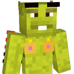 cvc420 Minecraft avatar bust
