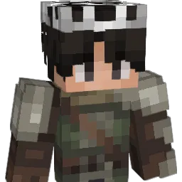 cvdy Minecraft avatar bust