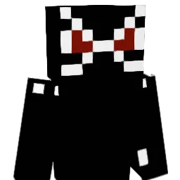 cvgn Minecraft avatar bust