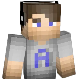 cviolette12345 Minecraft avatar bust