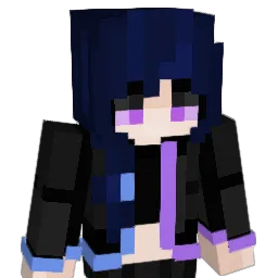 cvltt Minecraft avatar bust