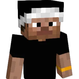 cvmil0 Minecraft avatar bust