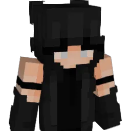 cvnfessed Minecraft avatar bust