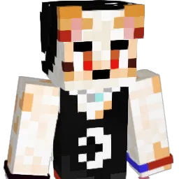 cvnines Minecraft avatar bust