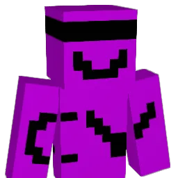 cvnxii Minecraft avatar bust
