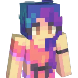 cvolsci Minecraft avatar bust
