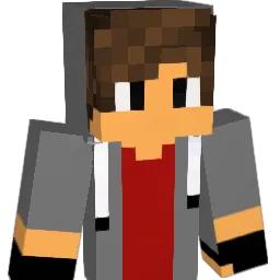 cvos21 Minecraft avatar bust