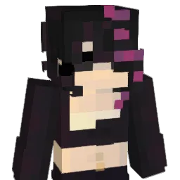 cvpid_ Minecraft avatar bust